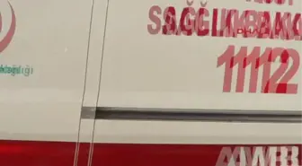 Samsun Eşine Küfür Eden Kişiyi Bıçaklayarak Öldürdü