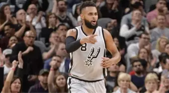 San Antonio Spurs Yine Kazandı