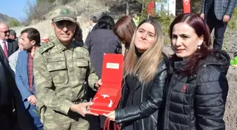 Şehitlerin Hatıraları Ormanda Yeşerecek