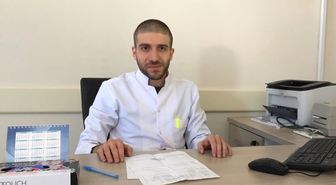 Sincik'te Dahiliye Uzmanı Göreve Başladı