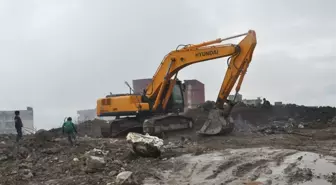 Şırnak'ta Terörün Yıktığı Evlerin Yenisilerinin Yapımına Başlandı