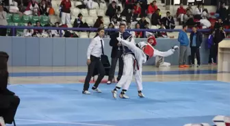 Taekwondo Grup Müsabakaları Başladı