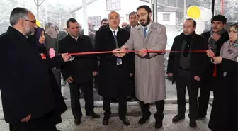 Üzümlü'de Kuran Kursları Yararına Kermes