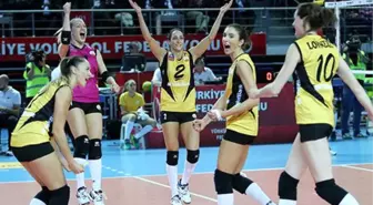 Voleybol: Kadınlar Cev Şampiyonlar Ligi