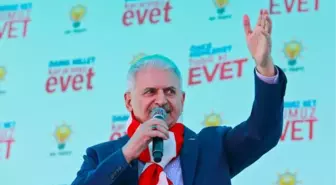 Yıldırım'dan Kılıçdaroğlu'na: Freni Boşalmış Araba Gibi