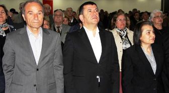 Ağbaba: Biz Bozdağ'ın, Hocaefendisi'ne Nasıl Toz Konduramadığını Biliriz