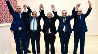 Ak Parti-Mhp-Bbp 'Evet' Pozu