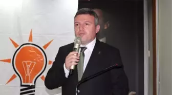 AK Parti Milletvekili Çelik Tosya'da