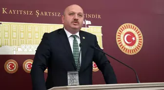 AK Parti Ordu Milletvekili Gündoğdu Açıklaması