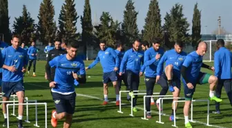 Akhisar Belediyespor, Milli Arayı İyi Değerlendirmek İstiyor