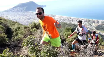 Alanya Ultra Maratonu 110 Sporcunun Katılımıyla Başladı