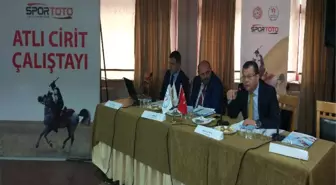 Atlı Cirit Çalıştayı