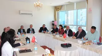 Aydın İl Turizm ve Tanıtma Platformu Kuşadası'nda Toplandı