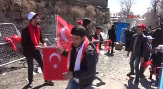 Bitlis Başbakan Yıldırım: Fetö Said-I Nursiye, PKK Kürtlere Ihanet Etti