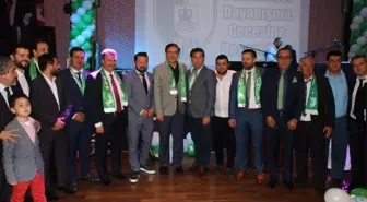 Bodrumspor'a Gönül Verenler Dayanışma Gecesinde Bir Araya Geldi