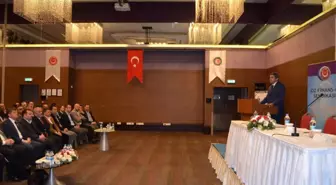 Cumhurbaşkanlığı ve Yeni Hükümet Sistemi ile Güncel Ekonomik Gelişmeler' Toplantısı