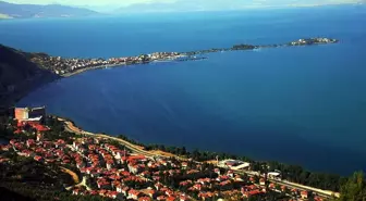 Eğirdir'den 'Sakin Şehir'Li Tanıtım Atağı