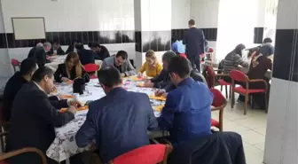 Eğitimde Kaliteyi Artırma Çalıştayı Sorgun'da Yapıldı