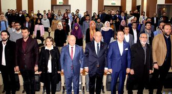 Erzurum'da Sınırları Aşacak Yüz Genç Sloganı ile İslam Dünyası ve Diplomasi Eğitimi