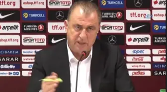 Fatih Terim: 'Doğru Oyun Oynadık'