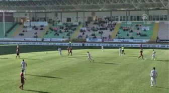 Futbol: Hazırlık Maçı - Aytemiz Alanyaspor-Bandırmaspor