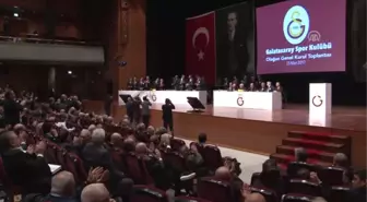 Galatasaray'da Fetö/pdy Ile Ilişkili 5 Isim Ihraç Edildi (1) - Istanbul