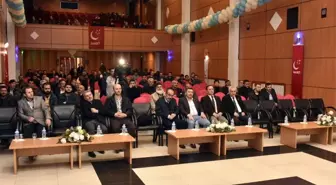 Gümüşhane'de Erbakan'ı Anma ve Anlama Gecesi Düzenlendi