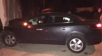 Kaymakam Kazada Yaralandı