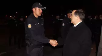 Sakarya'da Gece 1150 Polis 'Acil' Koduyla Tatbikat İçin Çağrıldı