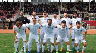 Salihli Belediyespor'da Hedef Bal