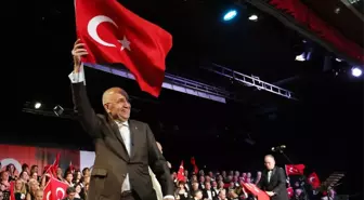 Türk Müziğinin Unutulmaz Eserleri Yenimahalle'de Yankılandı