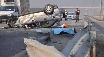 Yollar Kan Gölüne Döndü: 700 Ölü