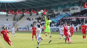 B.b. Erzurumspor: 2 - Pendikspor: 4