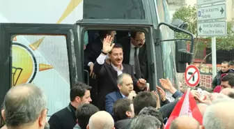 Bakan Kılıç ve Başkan Tok'tan Vatandaşa Davet