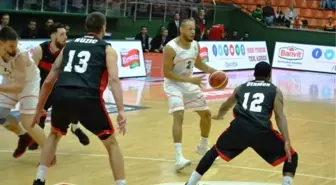 Banvit Rakibine Şans Tanımadı!