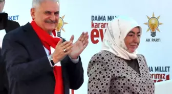 Başbakan Yıldırım'dan Kılıçdaroğlu'na 'Bozuk Plak' Benzetmesi