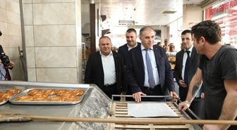 Başkan Delican'dan 'İstemezük' Tepkisi