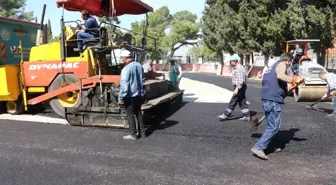 Başkan Ergün Çobanisa'ya Verdiği Sözü Tuttu