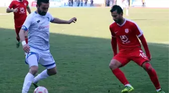 Büyükşehir Belediye Erzurumspor-Pendikspor: 2-4