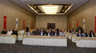 Çorum Belediyesi'nden 'Liderlik ve Ekip Çalışması' Semineri