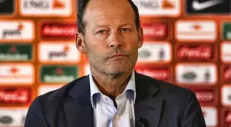 Danny Blind ile Yollar Ayrıldı