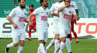 Erteleme Maçında Kazanan Ümraniyespor