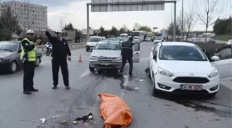 Eskişehir'de Otomobilin Çaptığı 2 Kadın Öldü