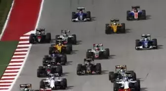 F1'de Sezonun Ilk Yarışı Vettel'in