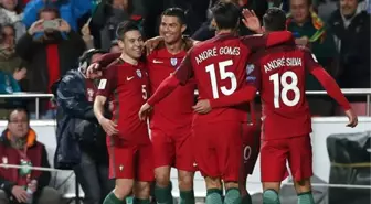 Futbol: 2018 FIFA Dünya Kupası Avrupa Elemeleri