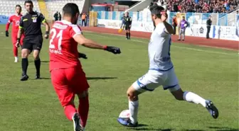 Futbol: Spor Toto 2. Lig