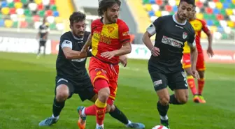 Göztepe-Manisaspor: 0-1 (Hazırlık Maçı)