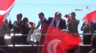 Hatay Muharrem Ince: 1 Oy Memleketin Kaderini Değiştirebilir