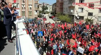 İnce: Bir Oy Memleketin Kaderini Değiştirebilir