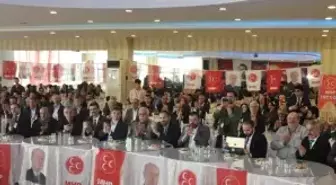 İnegöl MHP'de Bedir Dönemi